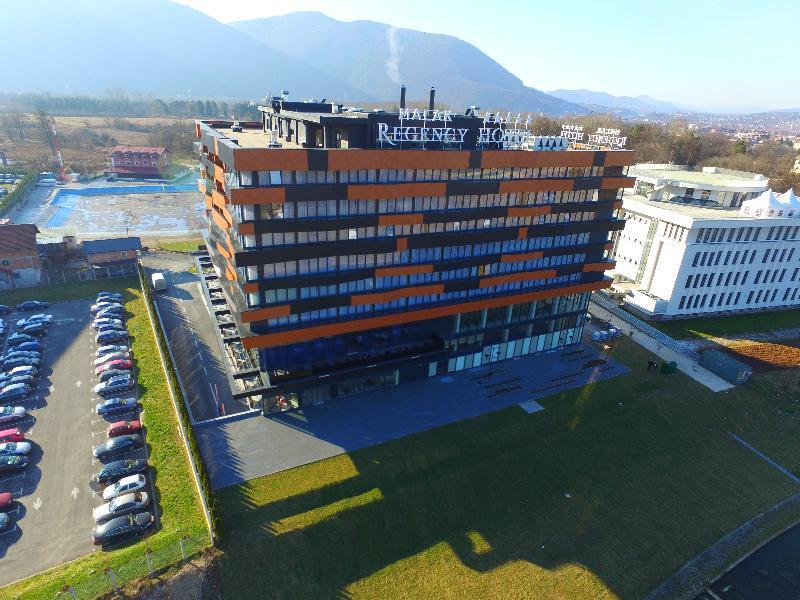 Malak Apartments Sarajevo Ngoại thất bức ảnh