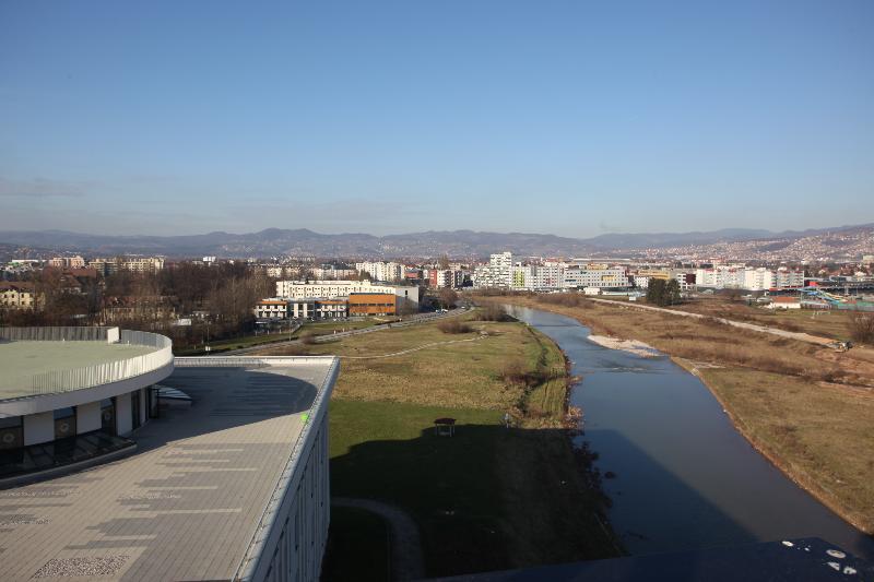 Malak Apartments Sarajevo Ngoại thất bức ảnh
