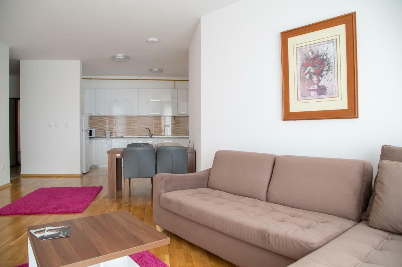 Malak Apartments Sarajevo Ngoại thất bức ảnh