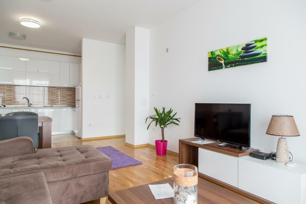 Malak Apartments Sarajevo Ngoại thất bức ảnh