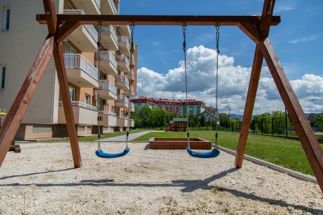 Malak Apartments Sarajevo Ngoại thất bức ảnh