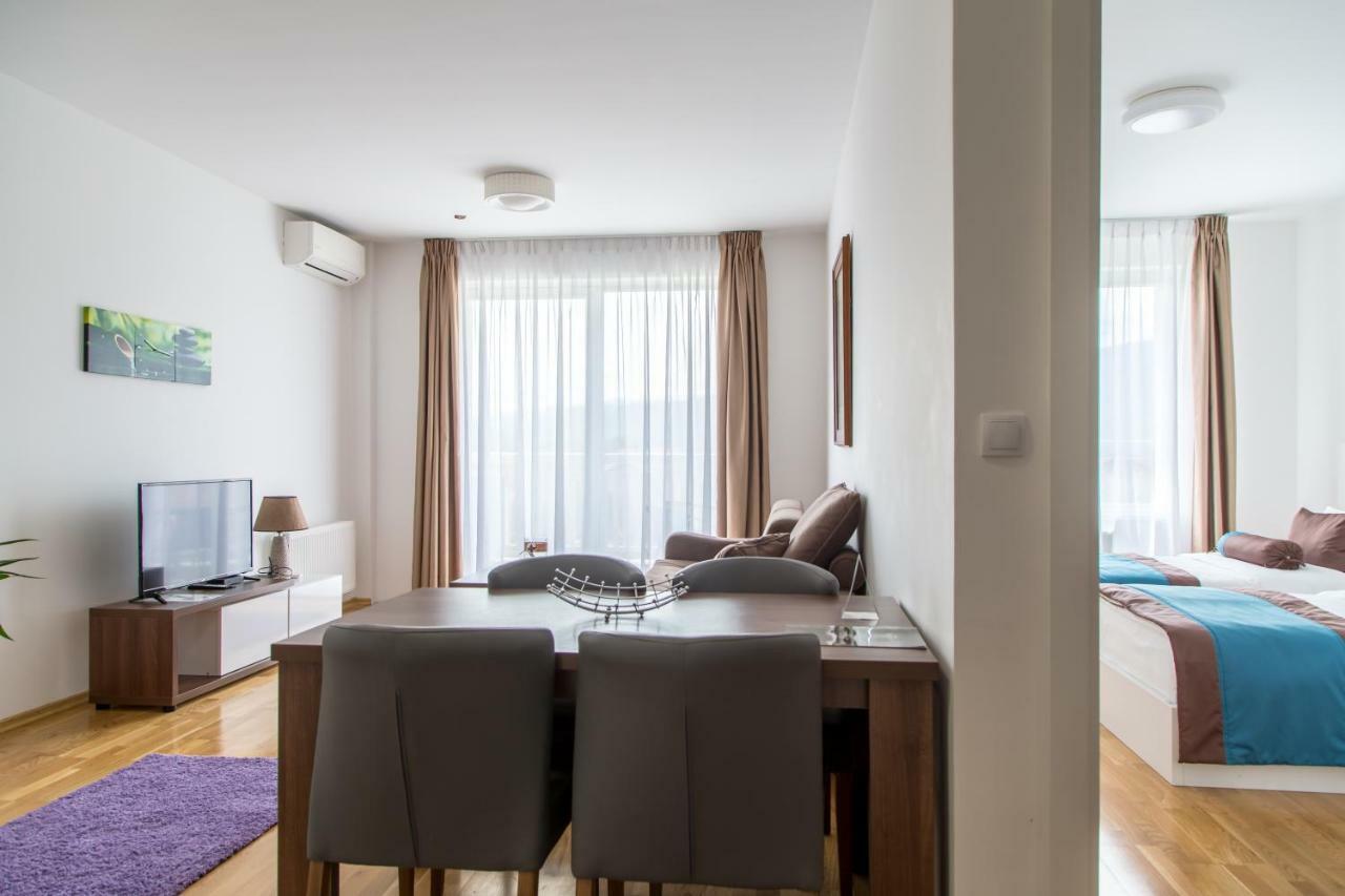 Malak Apartments Sarajevo Ngoại thất bức ảnh