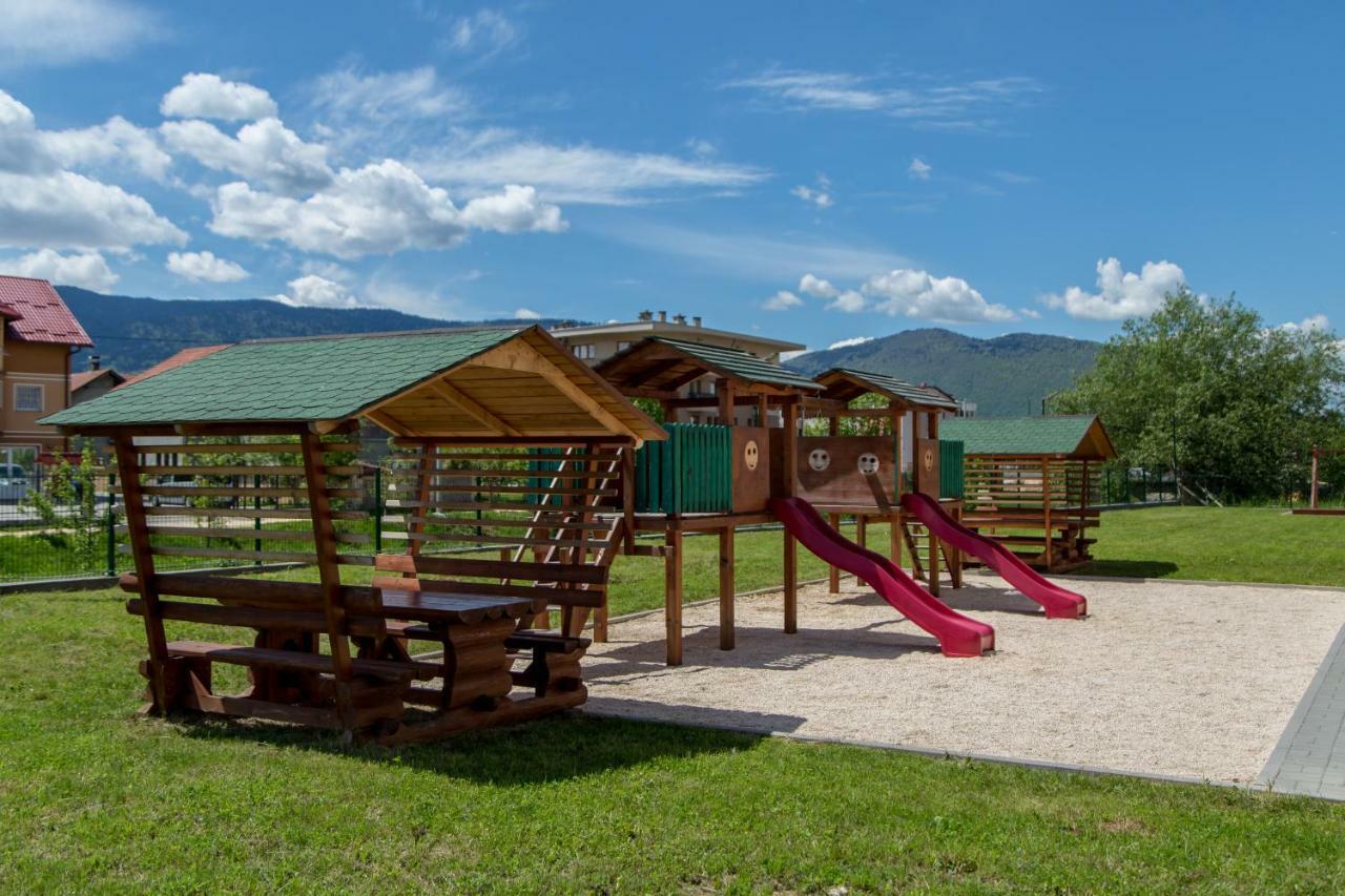 Malak Apartments Sarajevo Ngoại thất bức ảnh