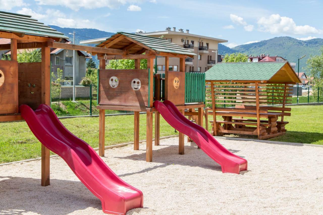 Malak Apartments Sarajevo Ngoại thất bức ảnh
